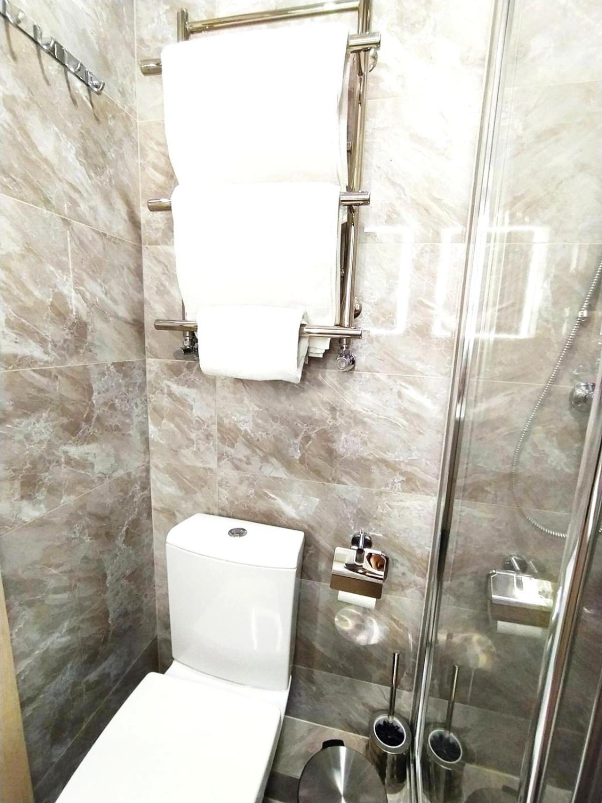 Gorodocka Apartament Anna Lviv Exteriör bild