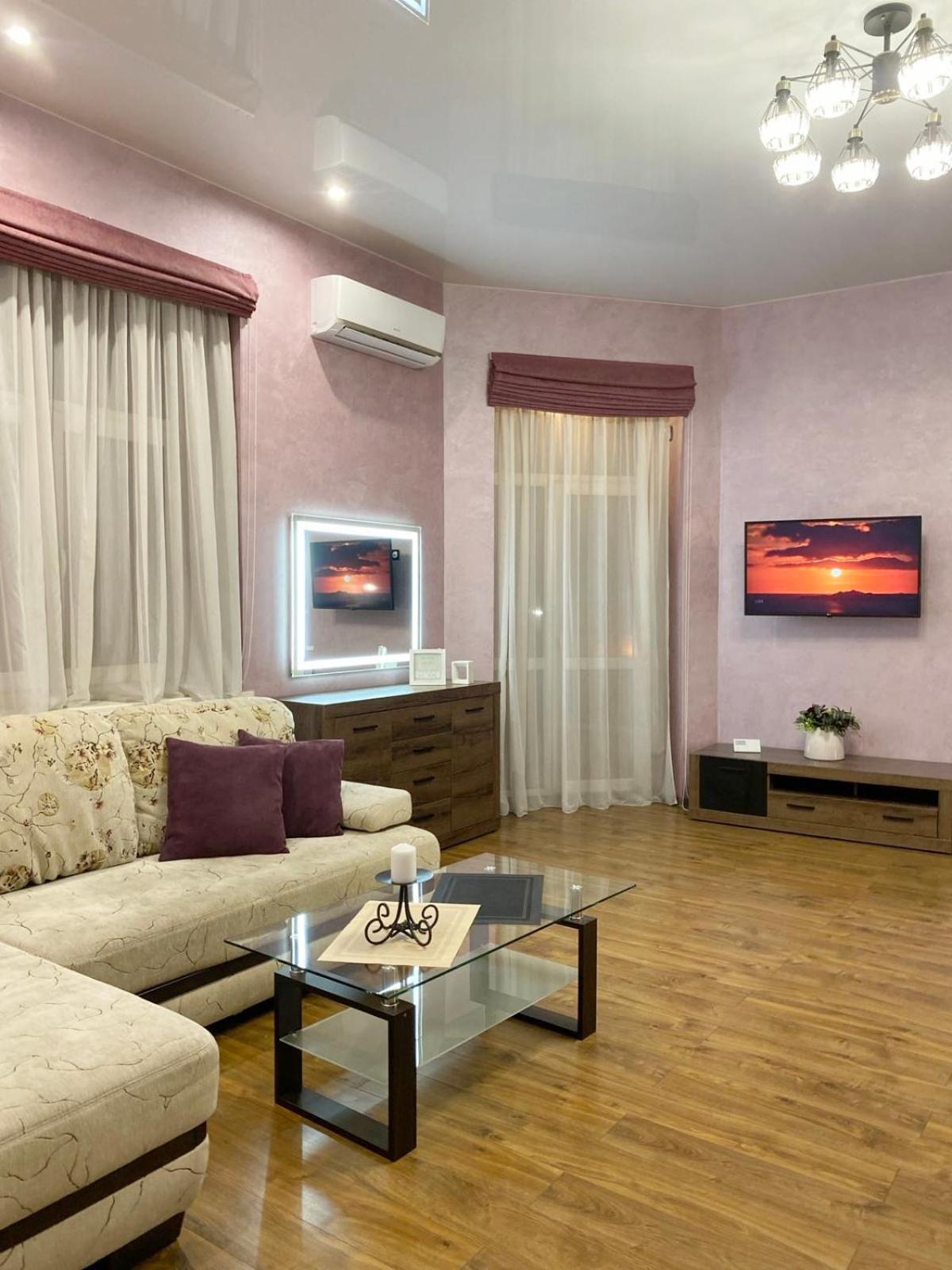 Gorodocka Apartament Anna Lviv Exteriör bild