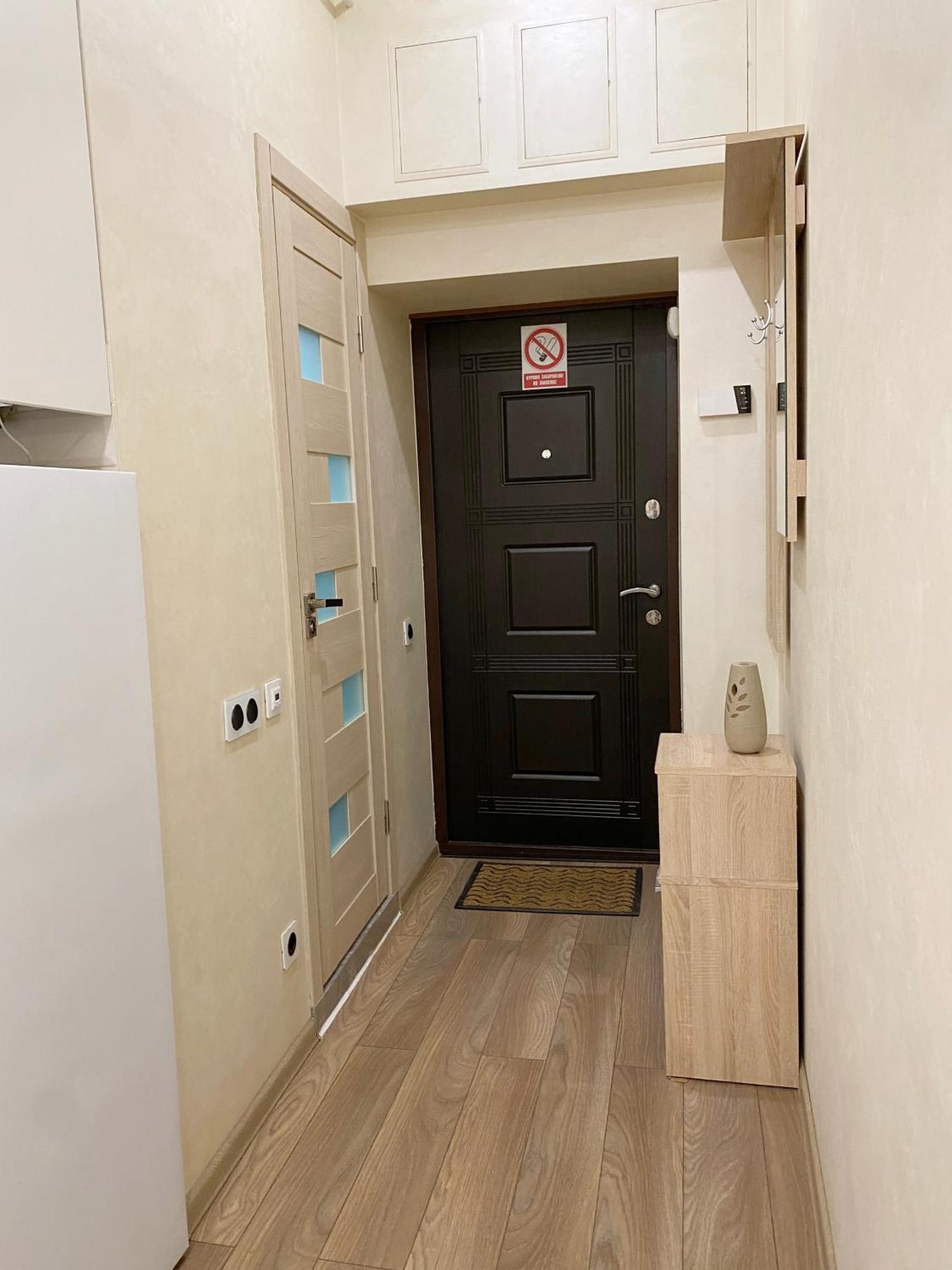 Gorodocka Apartament Anna Lviv Exteriör bild