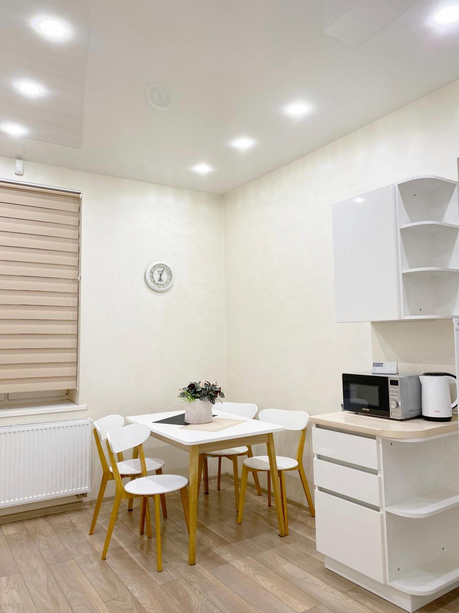 Gorodocka Apartament Anna Lviv Exteriör bild