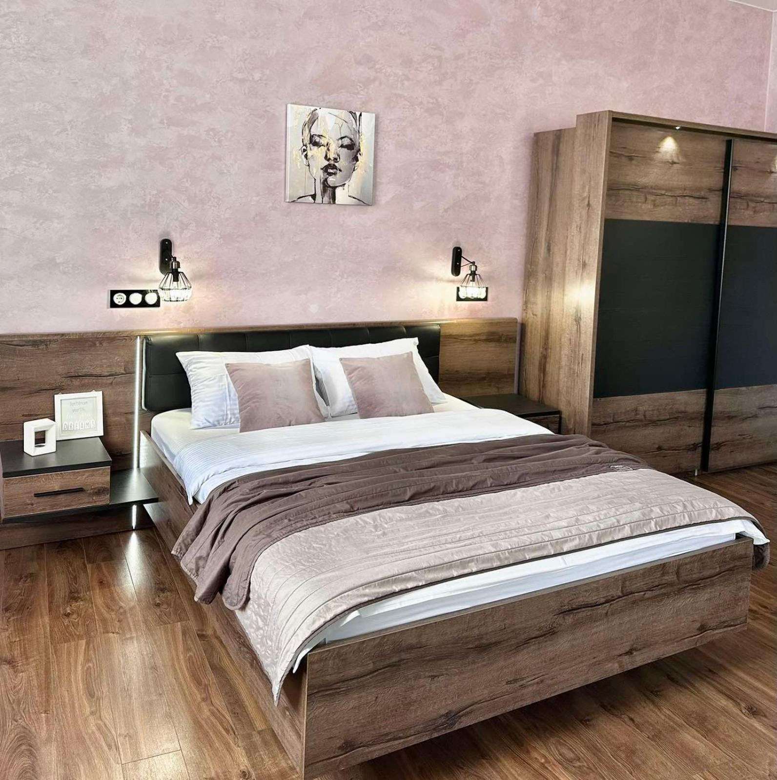 Gorodocka Apartament Anna Lviv Exteriör bild