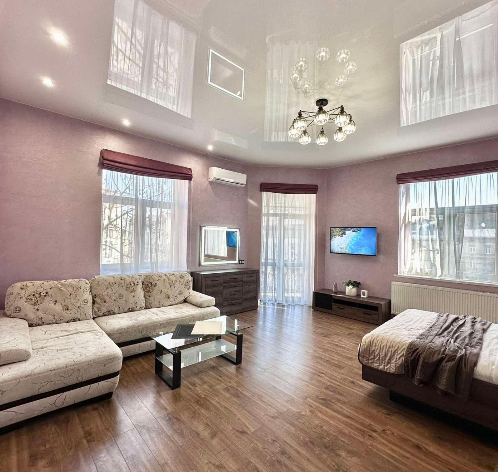 Gorodocka Apartament Anna Lviv Exteriör bild