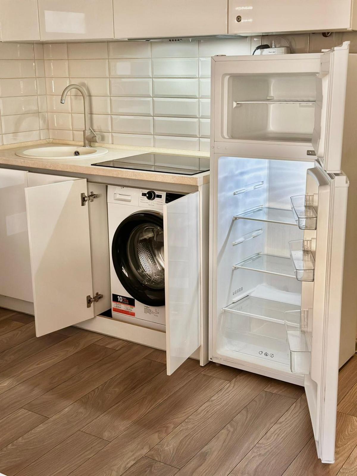 Gorodocka Apartament Anna Lviv Exteriör bild