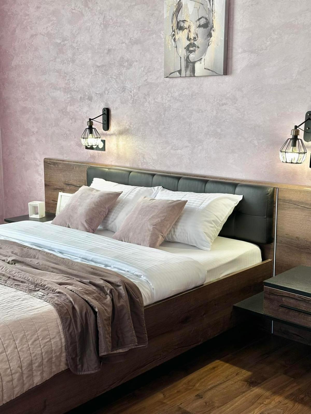 Gorodocka Apartament Anna Lviv Exteriör bild