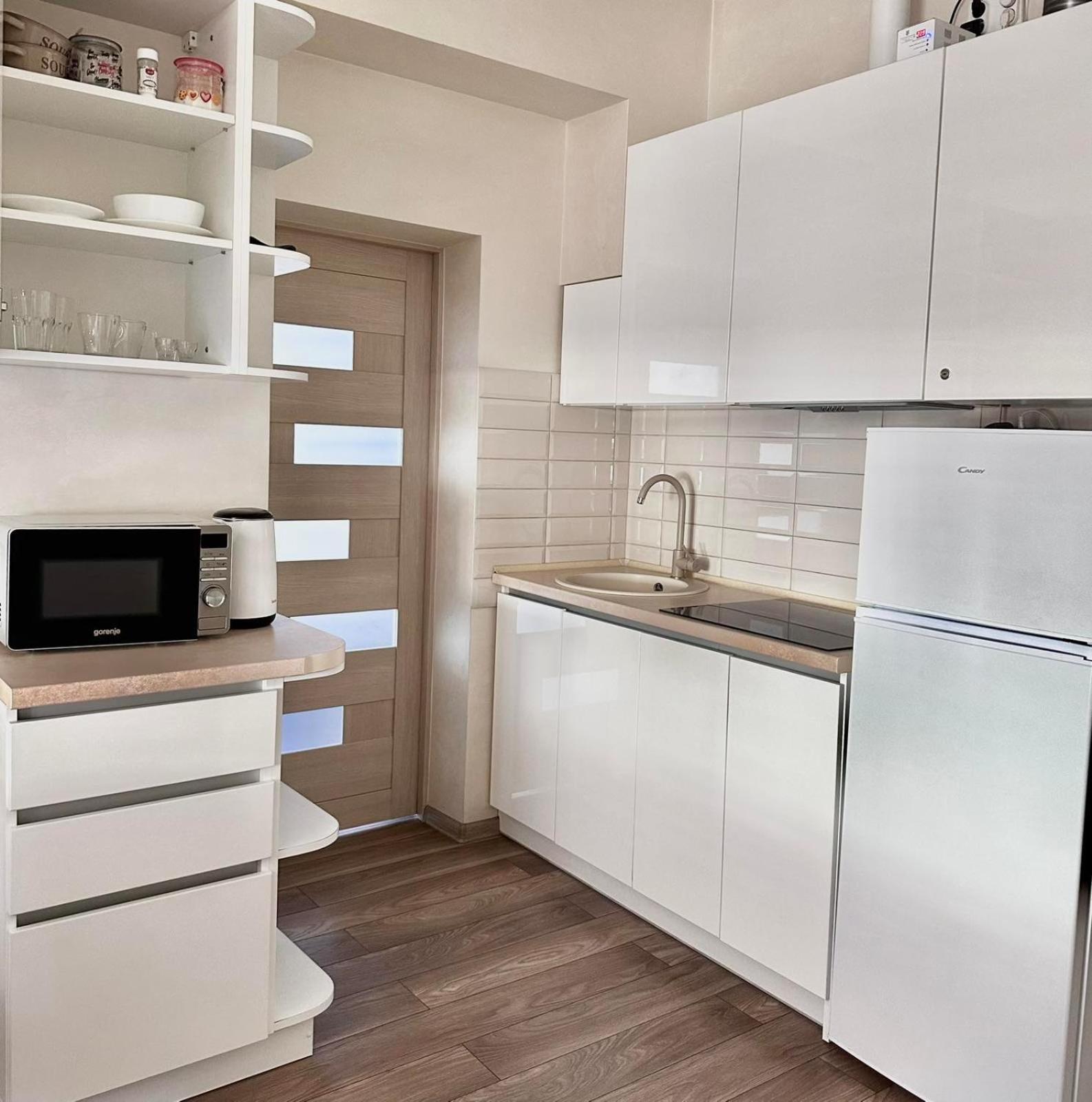Gorodocka Apartament Anna Lviv Exteriör bild