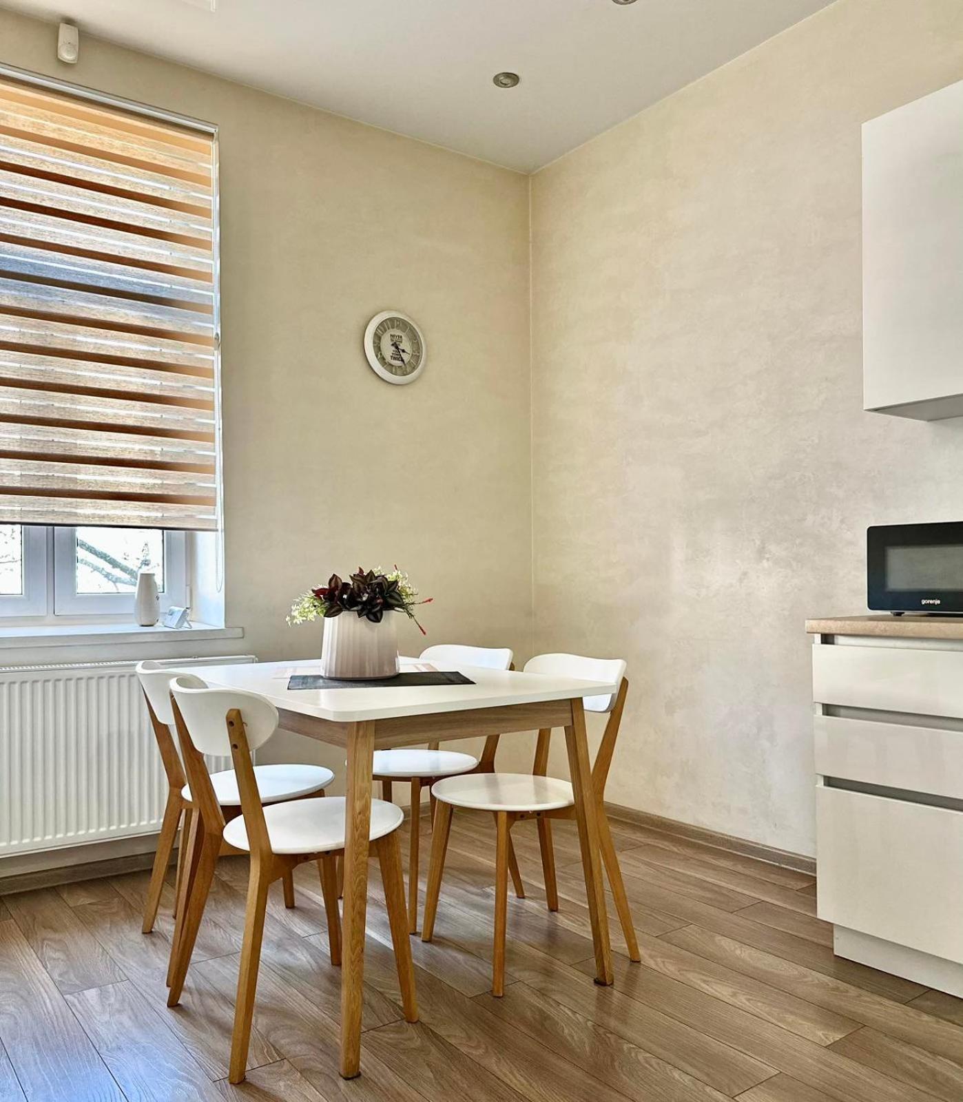 Gorodocka Apartament Anna Lviv Exteriör bild