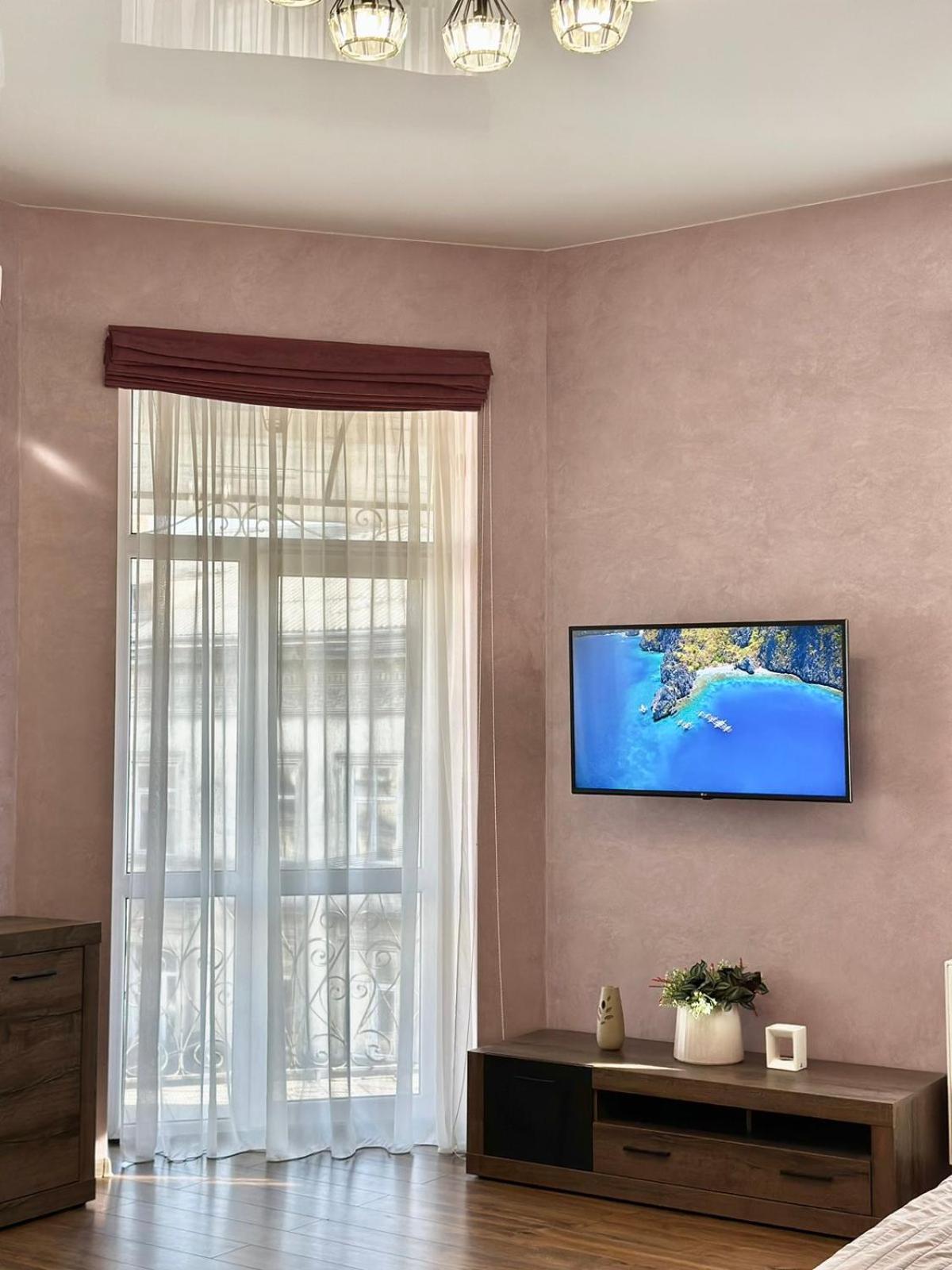Gorodocka Apartament Anna Lviv Exteriör bild